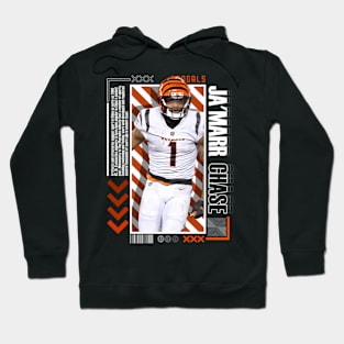 Ja39Marr Chase Paper Poster Version 10 Hoodie